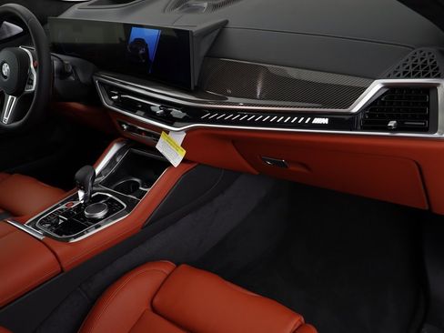 New 2026 BMW X6 M Competition w/ Executive Package image 21