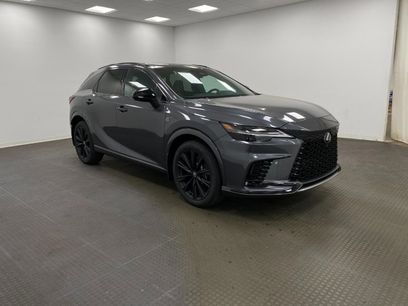New 2026 Lexus RX 500h F Sport