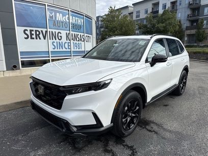 New 2026 Honda CR-V Sport-L