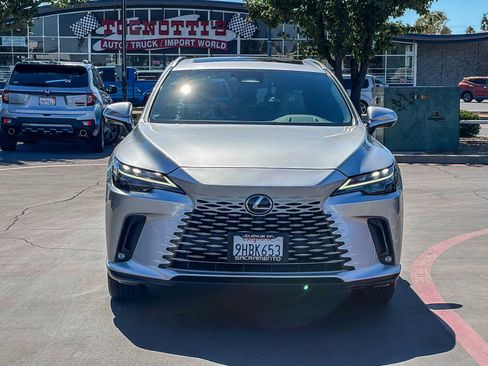 Certified 2023 Lexus RX 350 Premium Plus w/ Cold Area Package FWD image 6