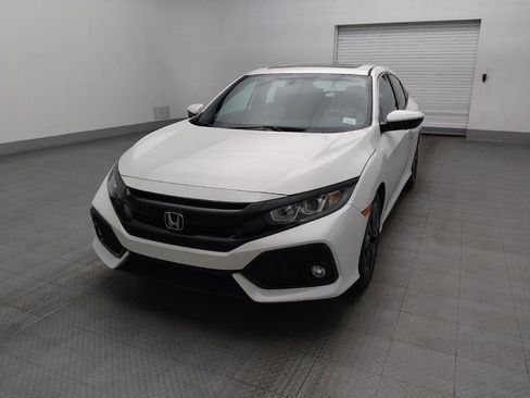 Used 2017 Honda Civic EX image 15