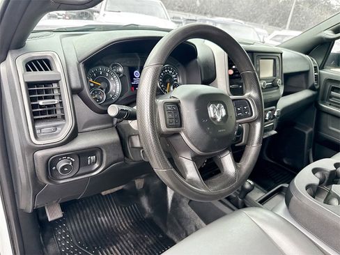 Used 2021 RAM 2500 Tradesman w/ Chrome Appearance Group image 10