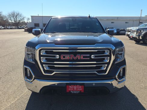 Used 2019 GMC Sierra 1500 SLT w/ SLT Premium Plus Package image 3