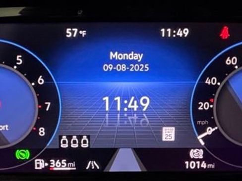 Used 2025 Volkswagen Atlas Cross Sport SEL Premium R-Line image 15