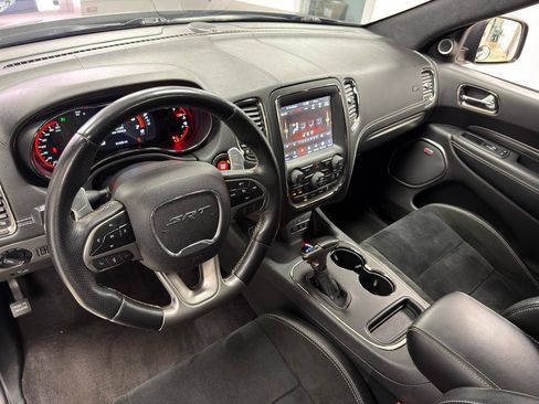 Used 2018 Dodge Durango SRT w/ SRT Interior Appearance Group AWD/4WD image 27
