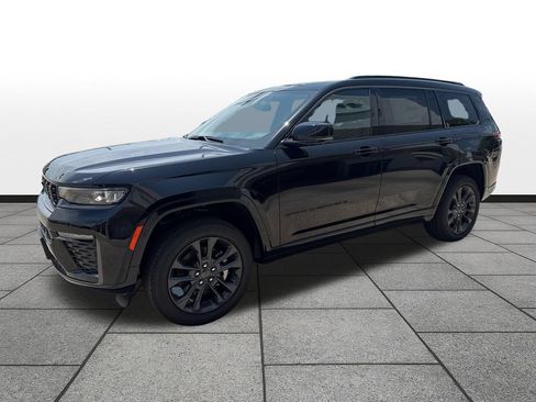 New 2026 Jeep Grand Cherokee L Limited AWD/4WD image 1