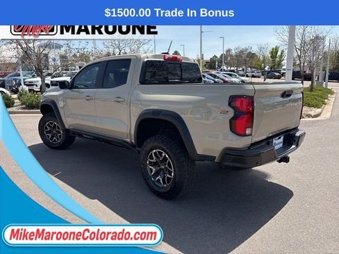 Certified 2024 Chevrolet Colorado ZR2 w/ Technology Package image 4