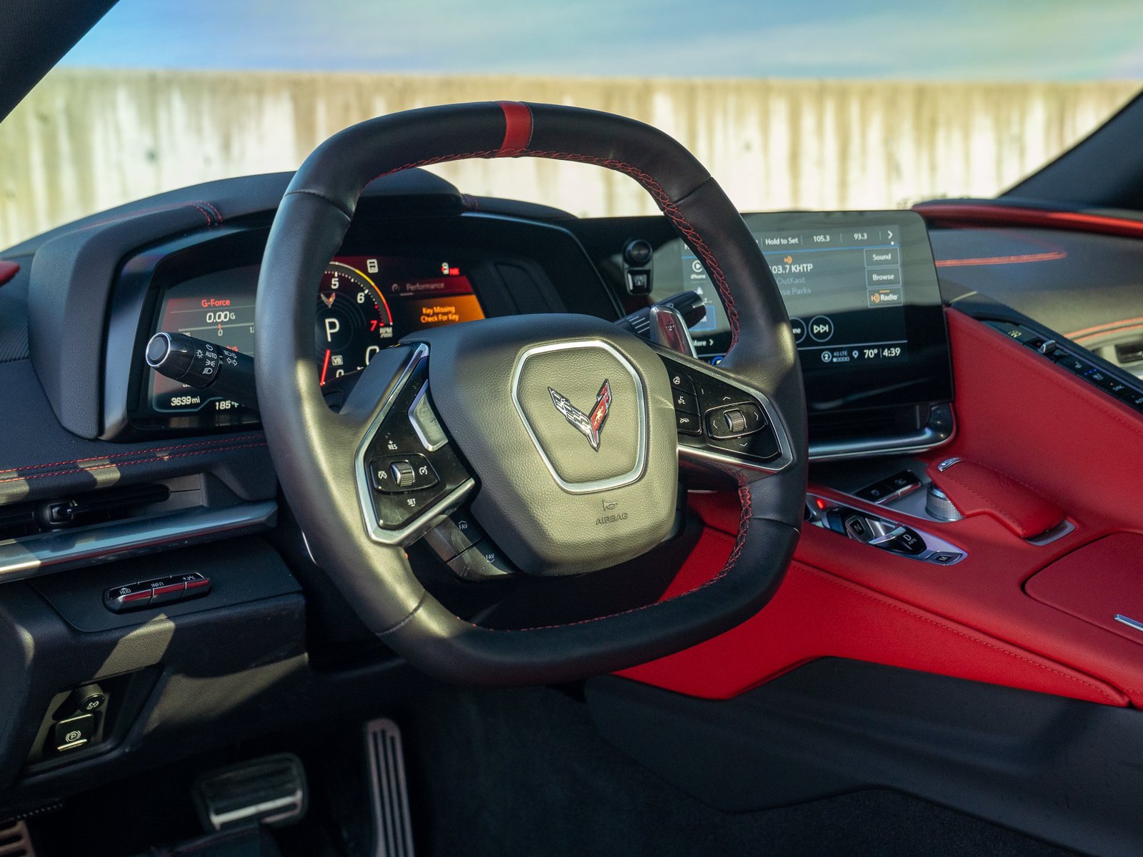 Used 2023 Chevrolet Corvette Stingray Preferred Conv w/ Z51 Performance Package RWD image 18