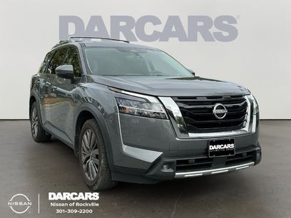 Used 2022 Nissan Pathfinder SL w/ SL Premium Package