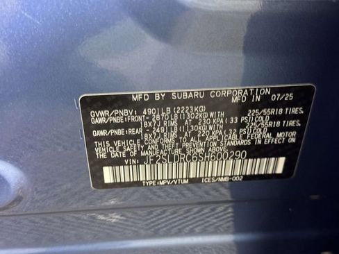 Certified 2025 Subaru Forester Limited image 16