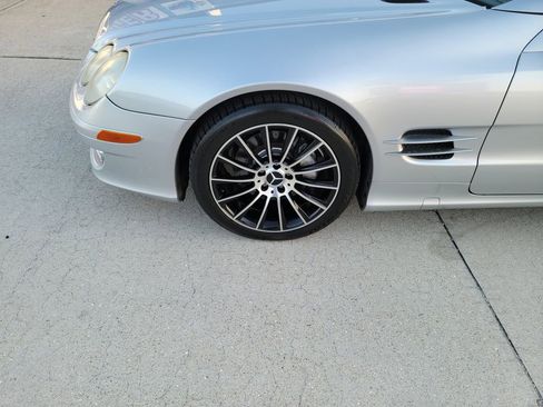 Used 2007 Mercedes-Benz SL 550 image 10