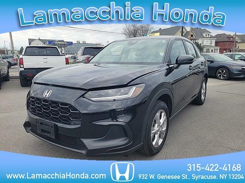 Used 2024 Honda HR-V LX image 1