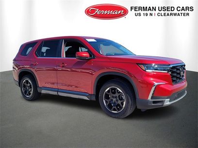 Used 2025 Honda Pilot EX-L