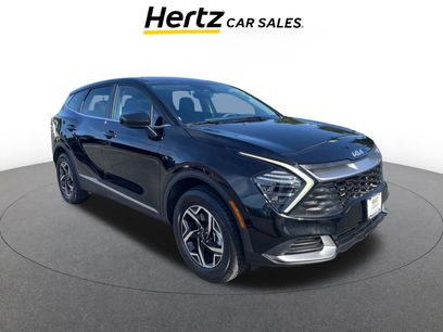 Used 2024 Kia Sportage LX