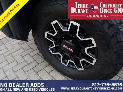 Used 2024 GMC Sierra 2500 AT4X AWD/4WD image 9