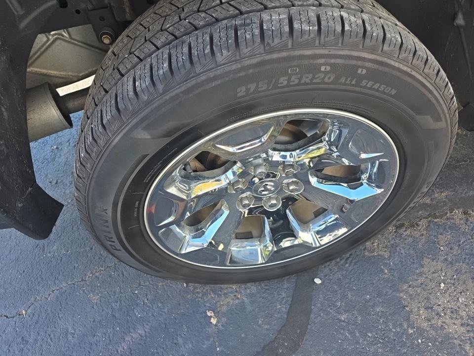 Used 2022 RAM 1500 Big Horn AWD/4WD image 15