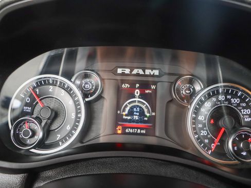 Used 2023 RAM 2500 Tradesman AWD/4WD image 17