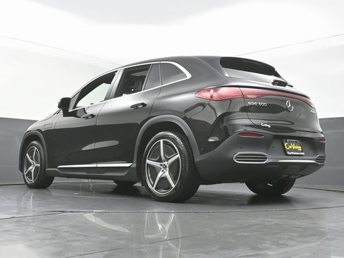 Used 2023 Mercedes-Benz EQE 500 4MATIC SUV image 47