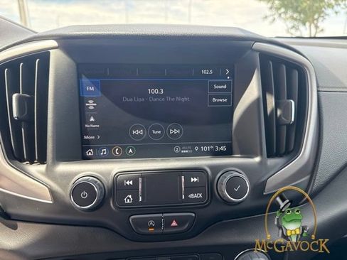Used 2023 GMC Terrain AT4 w/ Infotainment Package II AWD/4WD image 15