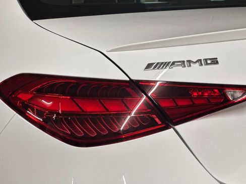 New 2026 Mercedes-Benz C 43 AMG 4MATIC Sedan image 12