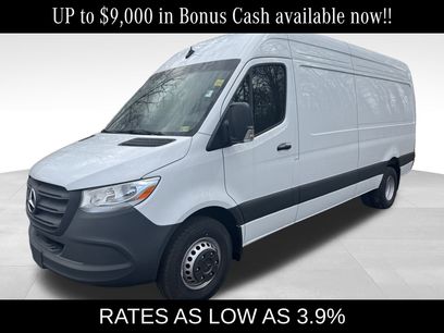 New 2025 Mercedes-Benz Sprinter 4500