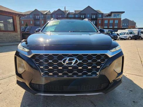 Used 2020 Hyundai Santa Fe SEL FWD image 2