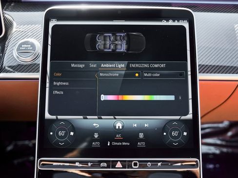 Used 2024 Mercedes-Benz S 63 AMG S image 76