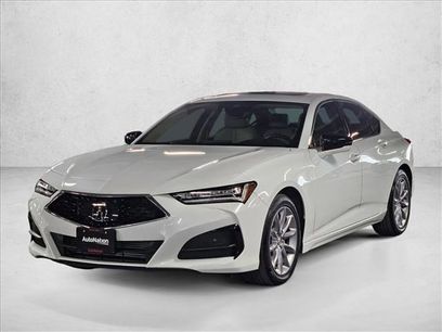Used 2023 Acura TLX