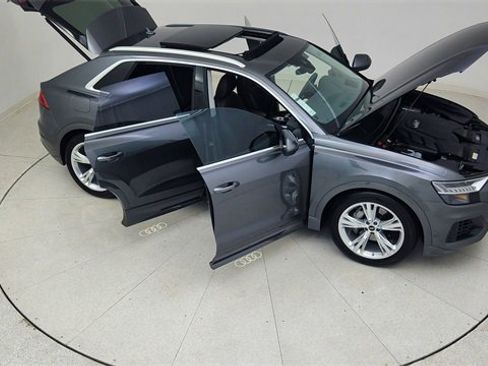 Used 2023 Audi Q8 Prestige w/ Prestige Package image 87