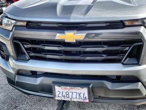 Certified 2025 Chevrolet Colorado LT w/ Advanced Trailering Package image 22