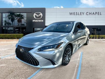 Used 2024 Lexus ES 350 Ultra Luxury w/ Accessory Package (Z2)