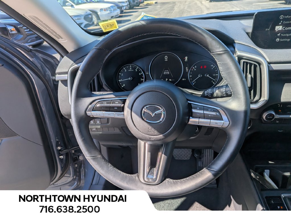 Used 2026 MAZDA CX-50 AWD 2.5 S w/ Preferred Pkg image 7