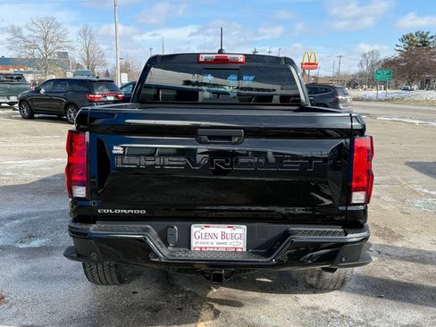 Certified 2023 Chevrolet Colorado Trail Boss w/ LPO, Dark Essentials Package image 5