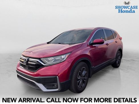 Used 2020 Honda CR-V EX image 2