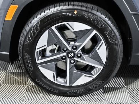 New 2026 Hyundai Tucson SEL image 10