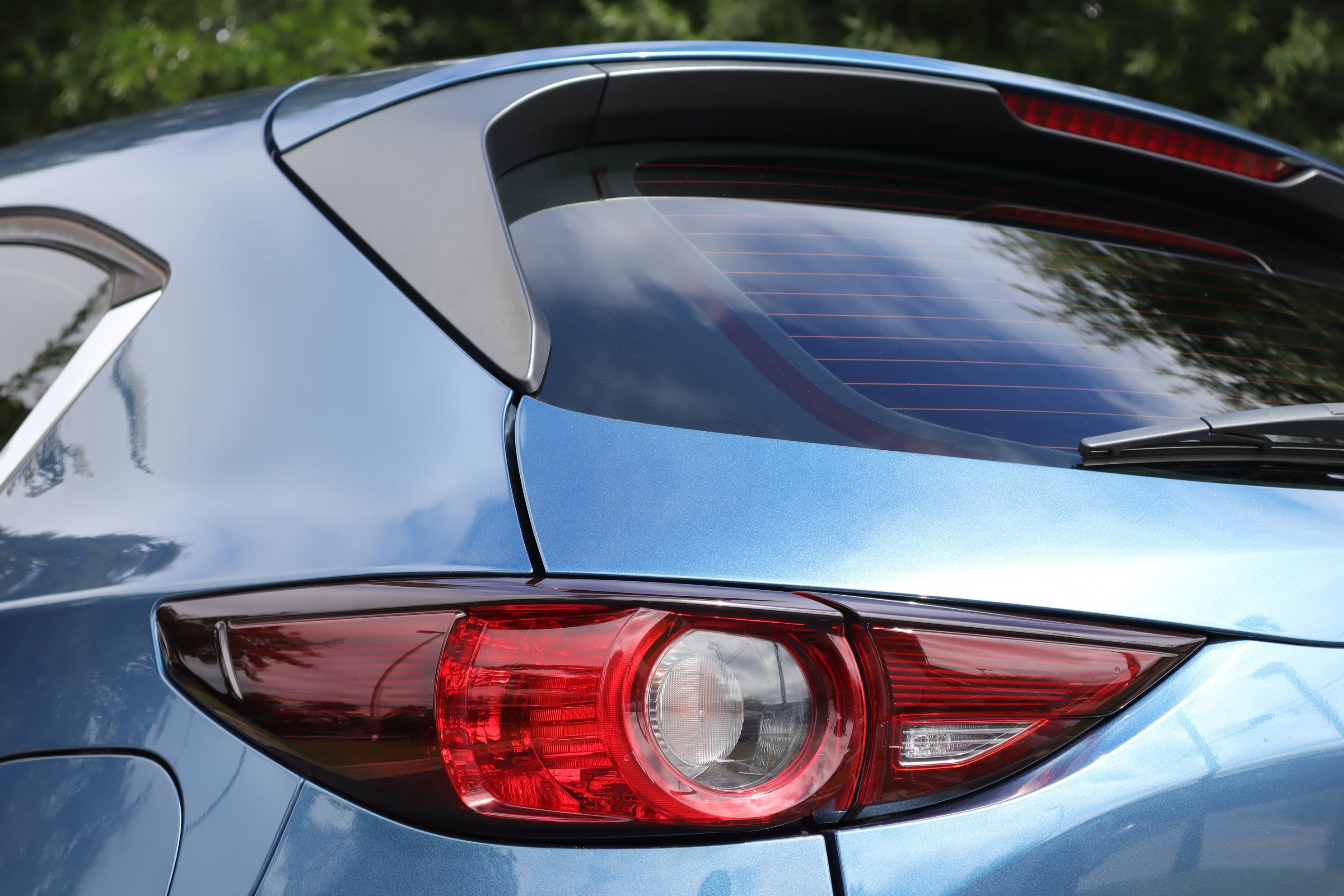 Used 2020 MAZDA CX-5 Sport FWD image 31