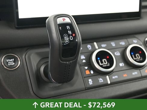 Used 2023 Land Rover Defender 90 V8 image 27