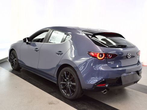 Used 2024 MAZDA MAZDA3 s image 8