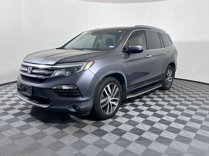 Used 2016 Honda Pilot Touring