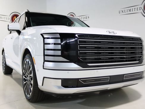 Used 2026 Hyundai Palisade Calligraphy AWD/4WD image 29