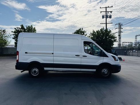 Used 2020 Ford Transit 350 Medium Roof RWD image 2