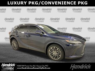 Certified 2024 Lexus RX 350 AWD w/ Convenience Package video 1
