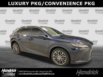 Certified 2024 Lexus RX 350 AWD w/ Convenience Package
