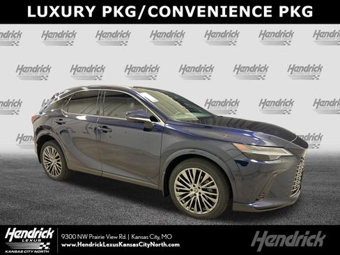 Certified 2024 Lexus RX 350 AWD w/ Convenience Package image 1