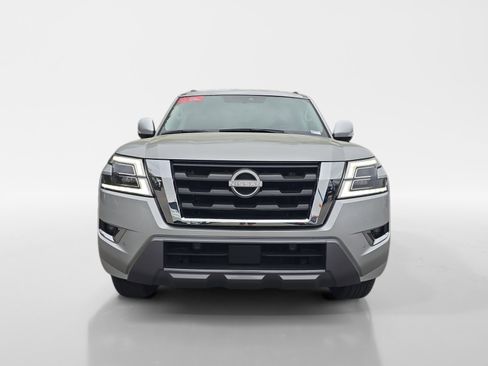 Certified 2024 Nissan Armada SV w/ Cargo Package image 8