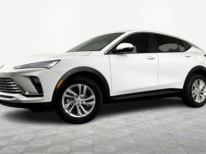 New 2026 Buick Envista Preferred w/ Advanced Safety Package