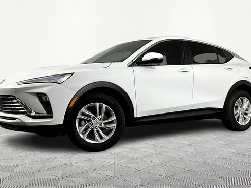 New 2026 Buick Envista Preferred w/ Advanced Safety Package image 1