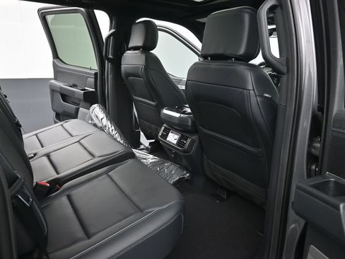 New 2026 Ford F150 Lariat w/ Equipment Group 501A Mid image 14