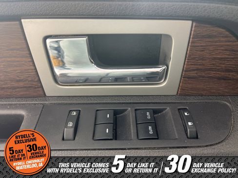 Used 2014 Ford F150 Lariat w/ Equipment Group 502A Luxury image 23