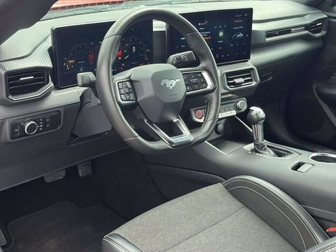 Used 2024 Ford Mustang Coupe RWD image 12